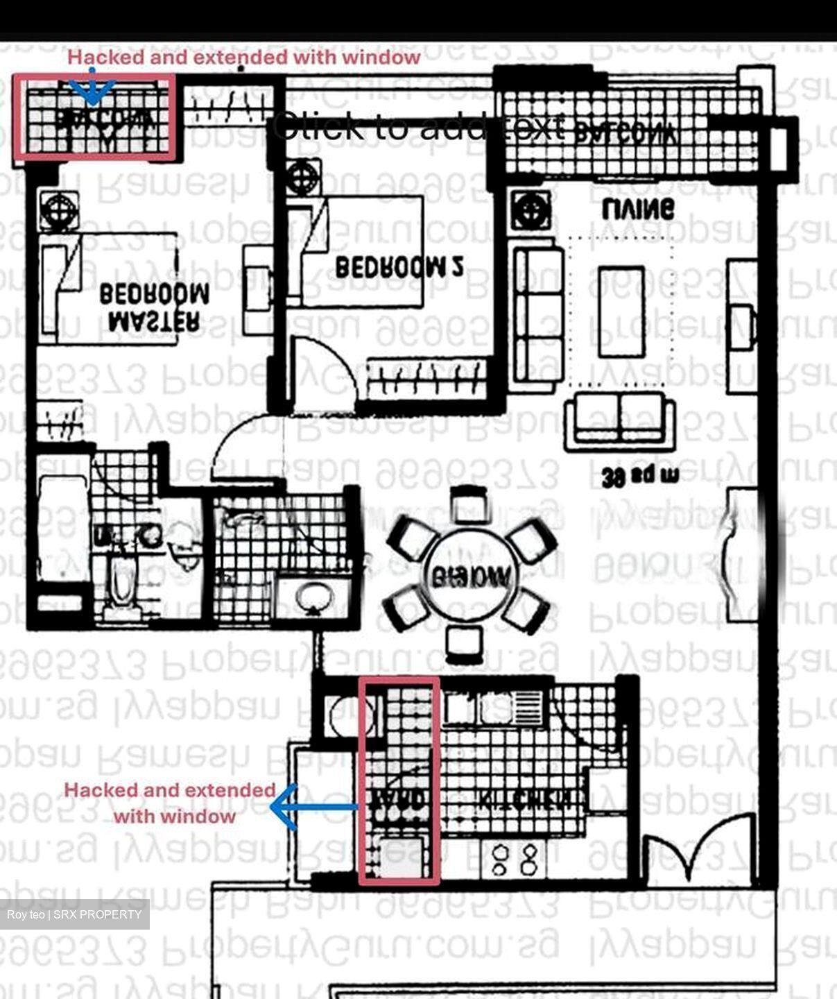 Hillview Heights (D23), Condominium #497963931